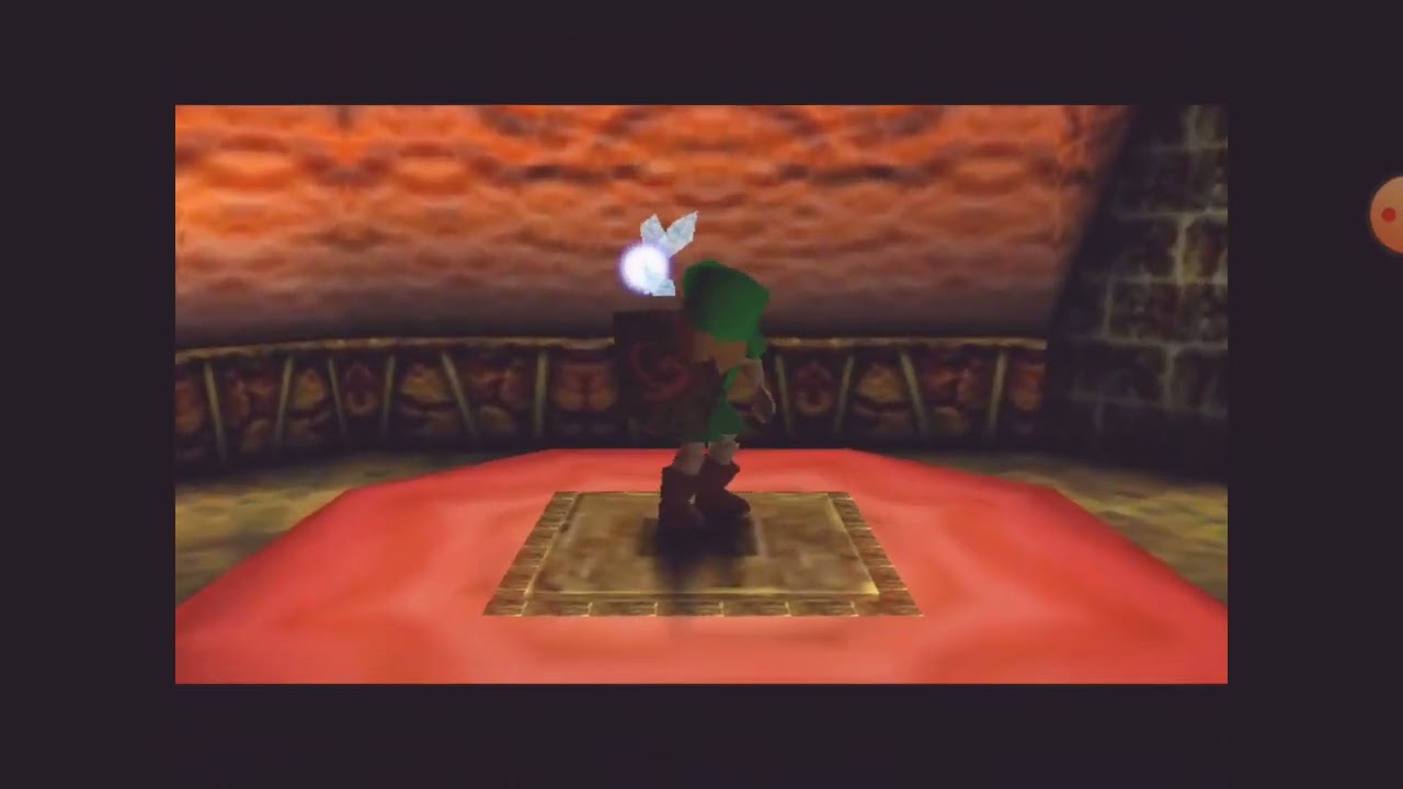 zelda64 beta dodongos cavern