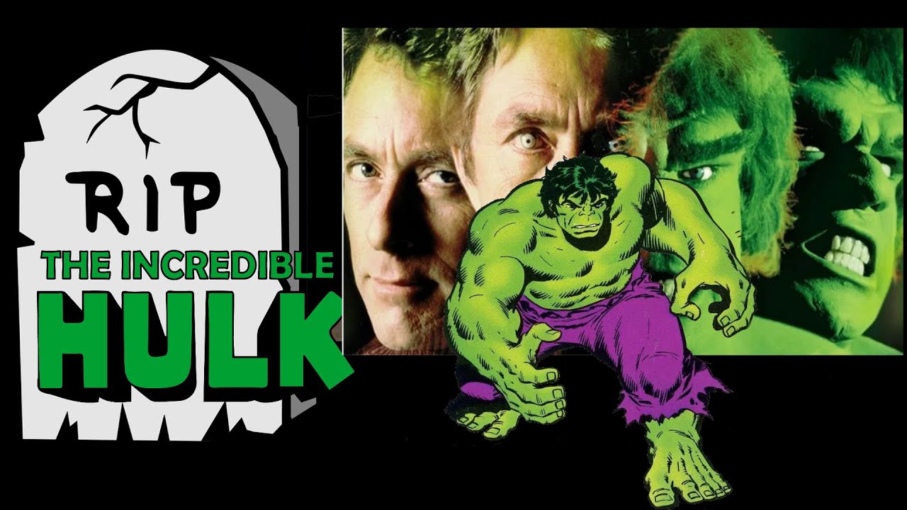 Incredible Hulk Dead Since 1980's