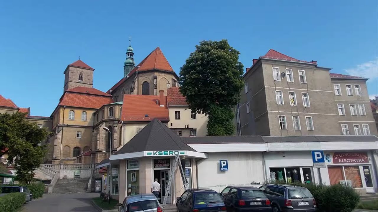 Kłodzko -  Miasto Dolnego Śląska z bogatą ponad 1000-letnią historią