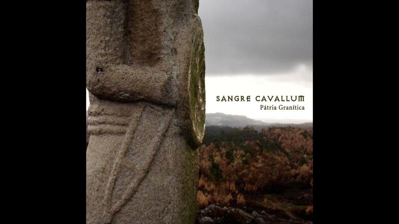 Sangre Cavallum - A Canção da Pedra