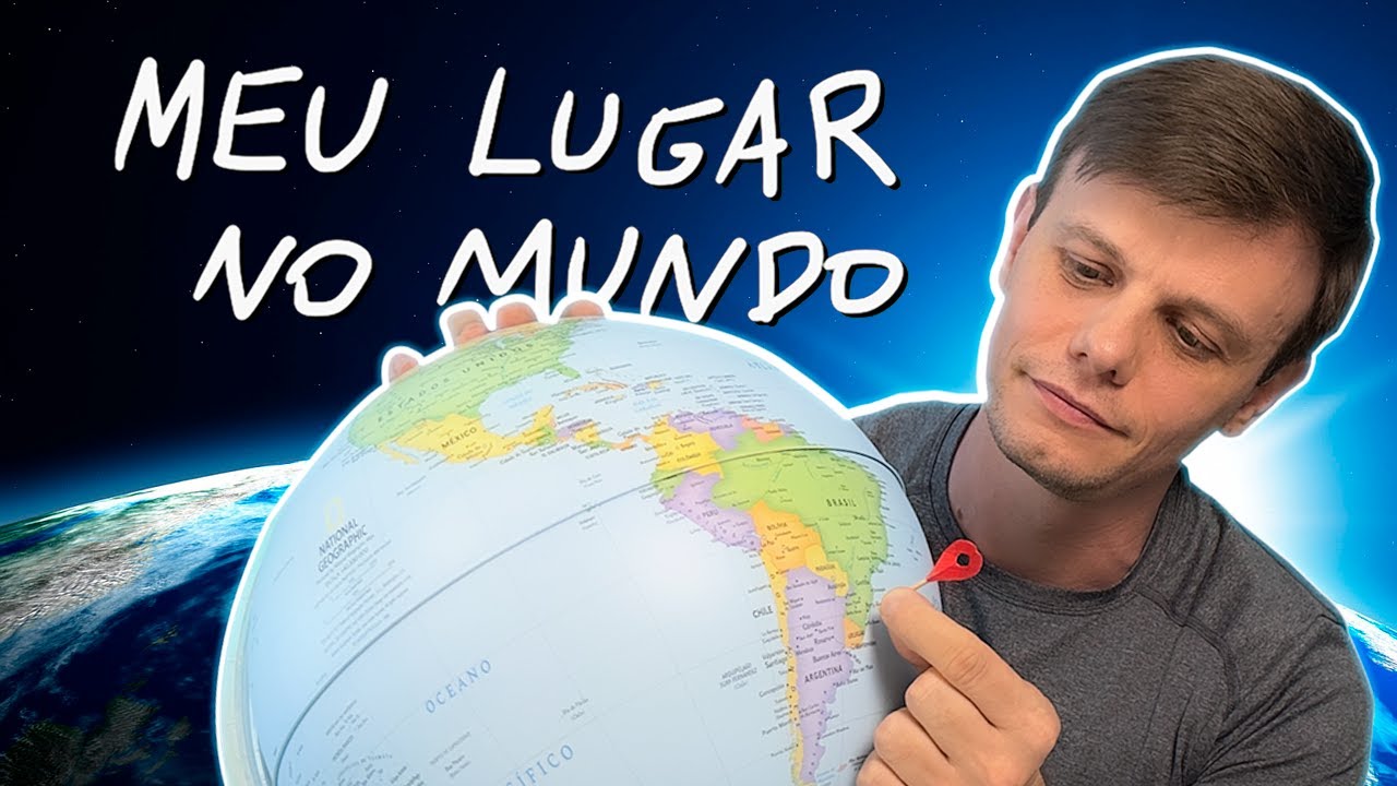 Meu lugar no mundo