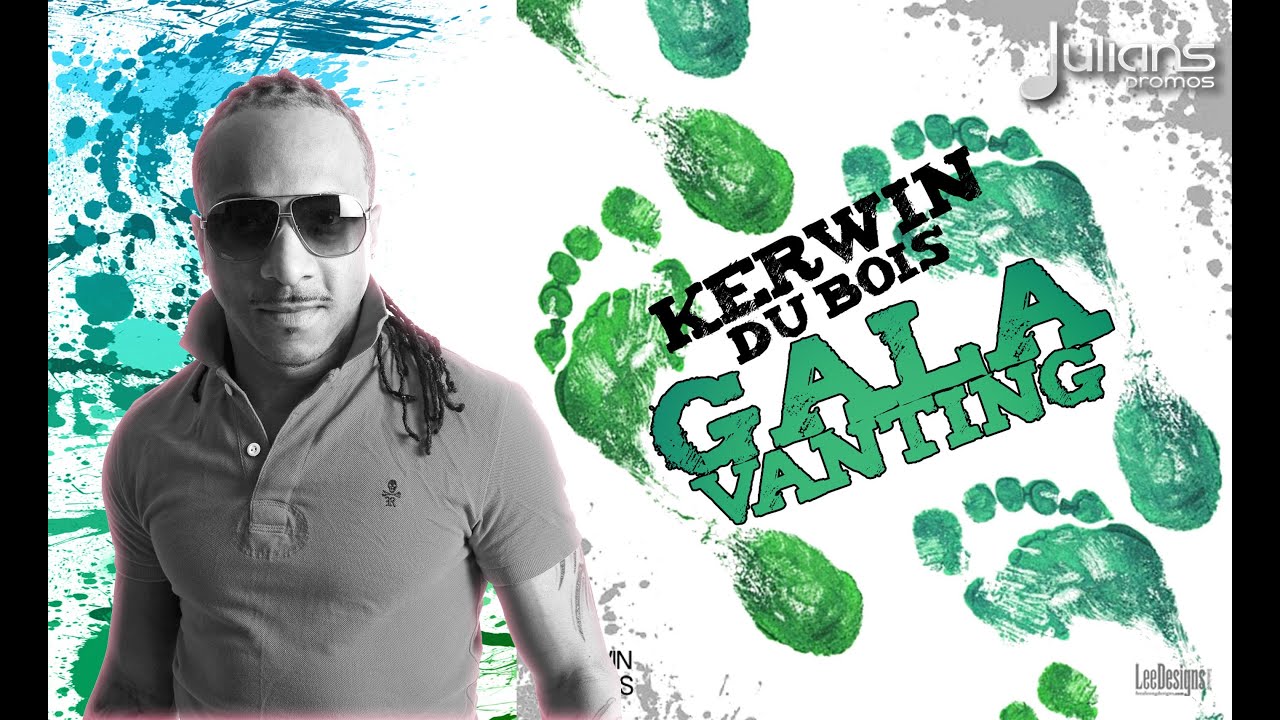 Kerwin Du Bois - Galavanting 
