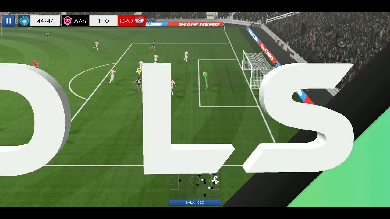 DLLS Full Match In YouTube AAS VS CROATIA