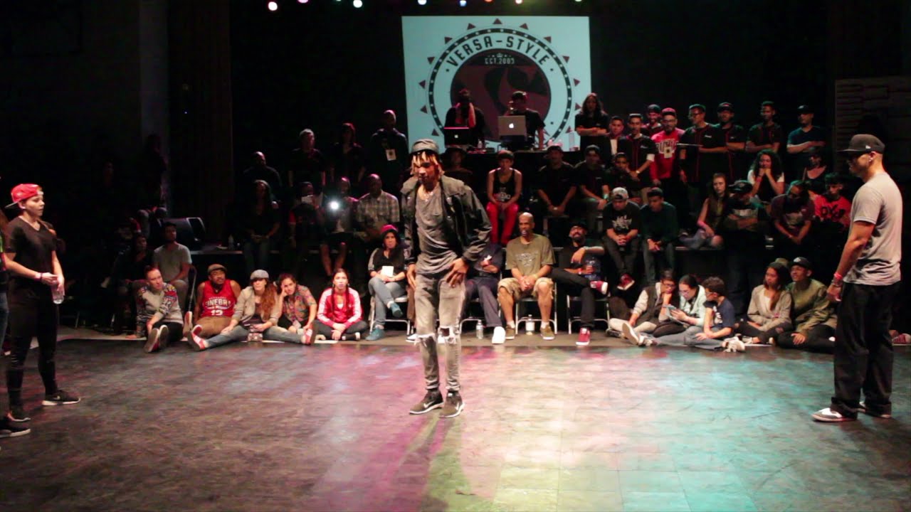 Slim Boogie & Kid Boogie vs. Jaja Vankova & Marie Poppins (Open Styles Semi Finals)