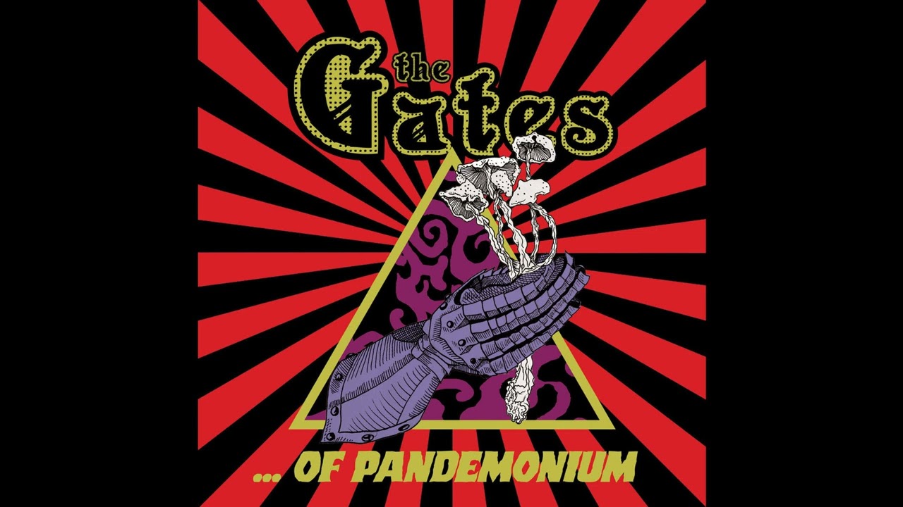 The Gates - FunguSS