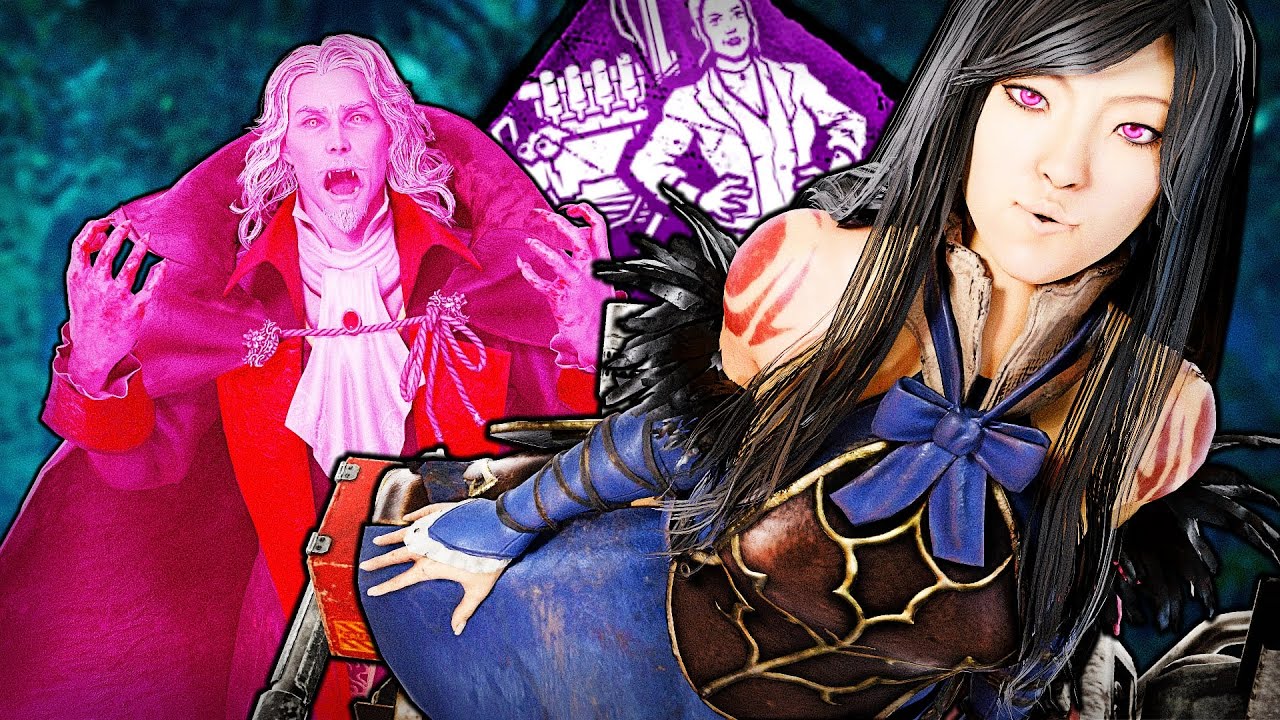¡LA MEJORA a SERENIDAD hace que VEAS al ASESINO CUANDO QUIERAS! - Dead by Daylight