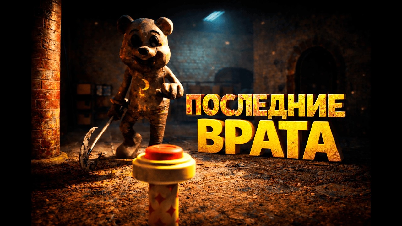 Финал: днём тихо, ночью страшно 😨 | Rainbow Gate + вебка