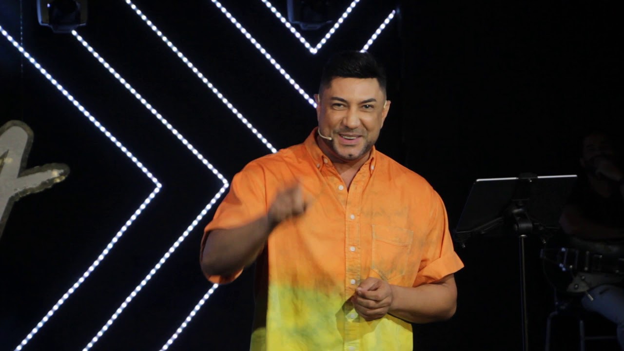 Pastor Marcos Yaroide - Lo Tuyo Ya Esta Escrito