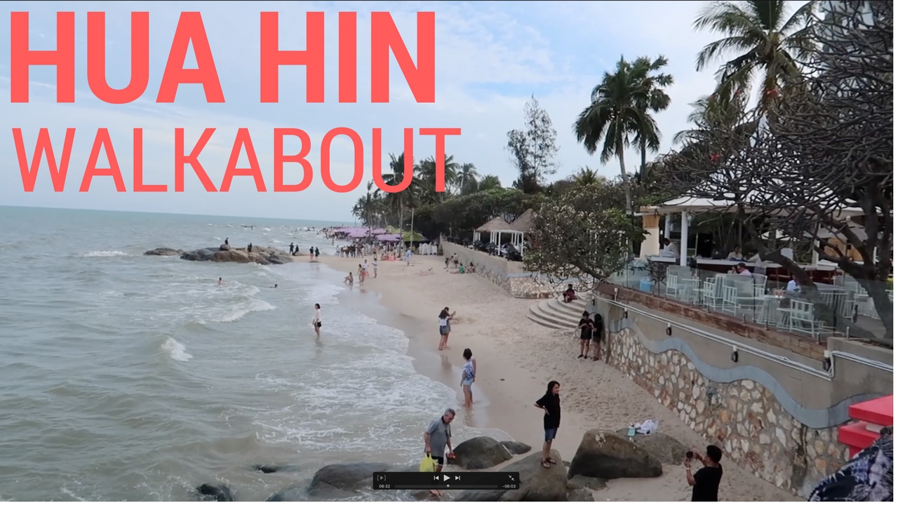 HUA HIN WALKABOUT