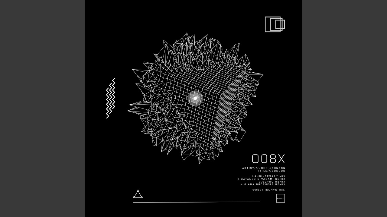 London (Hernan Cattaneo & Marcelo Vasami Remix)