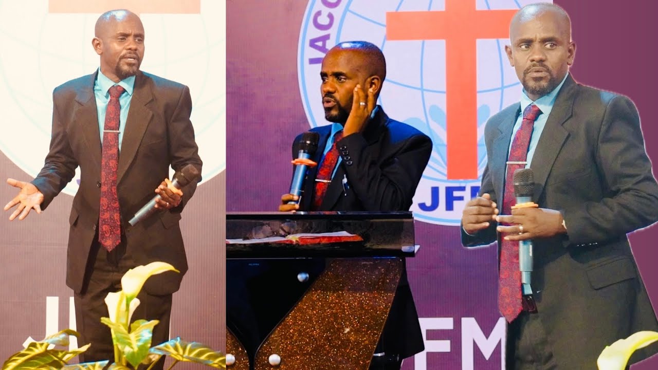 REV 🇧🇮GASPARD AKIGERA KAMPALA 🇺🇬, IJAMBO RIKOMEYE AVUGIYE MUGITARAMO,