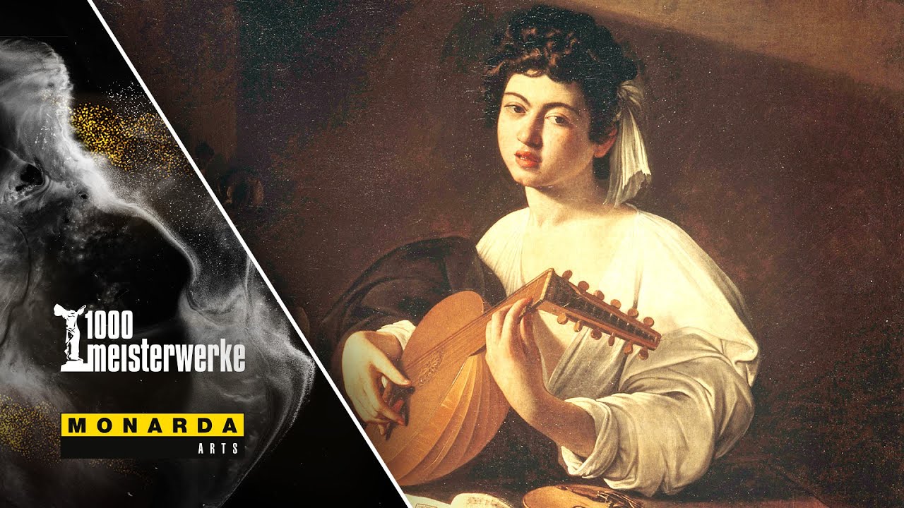 Michelangelo Caravaggio: The Lute Player (Der Lautenspieler) | 1000 Meisterwerke