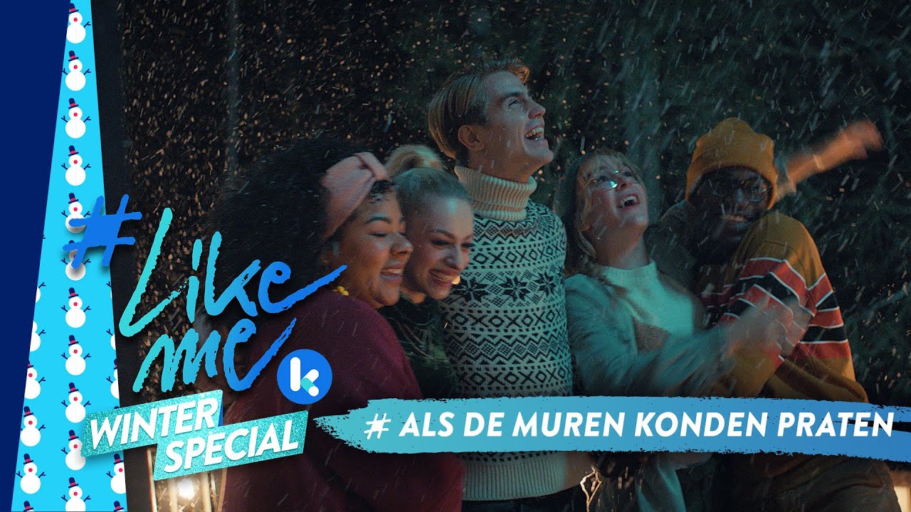 #LikeMe l Als De Muren Konden Praten [officiële clip]