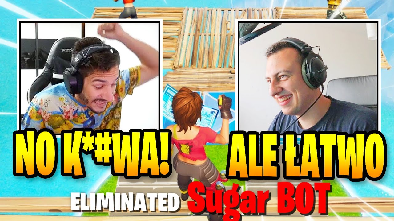 🔥 KAZAMA I SUGAR GRAJĄ RAZEM 1VS1! PIOTR SUGAR vs KAZAMA5 ~ KULARZ SZOTY