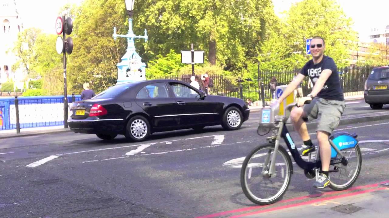 Barclays Bikes London Cycle Hire Guide