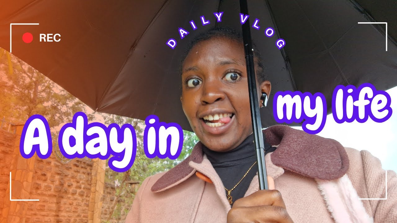 Uni Vlog! | Rainy Mornings to Evening Lectures