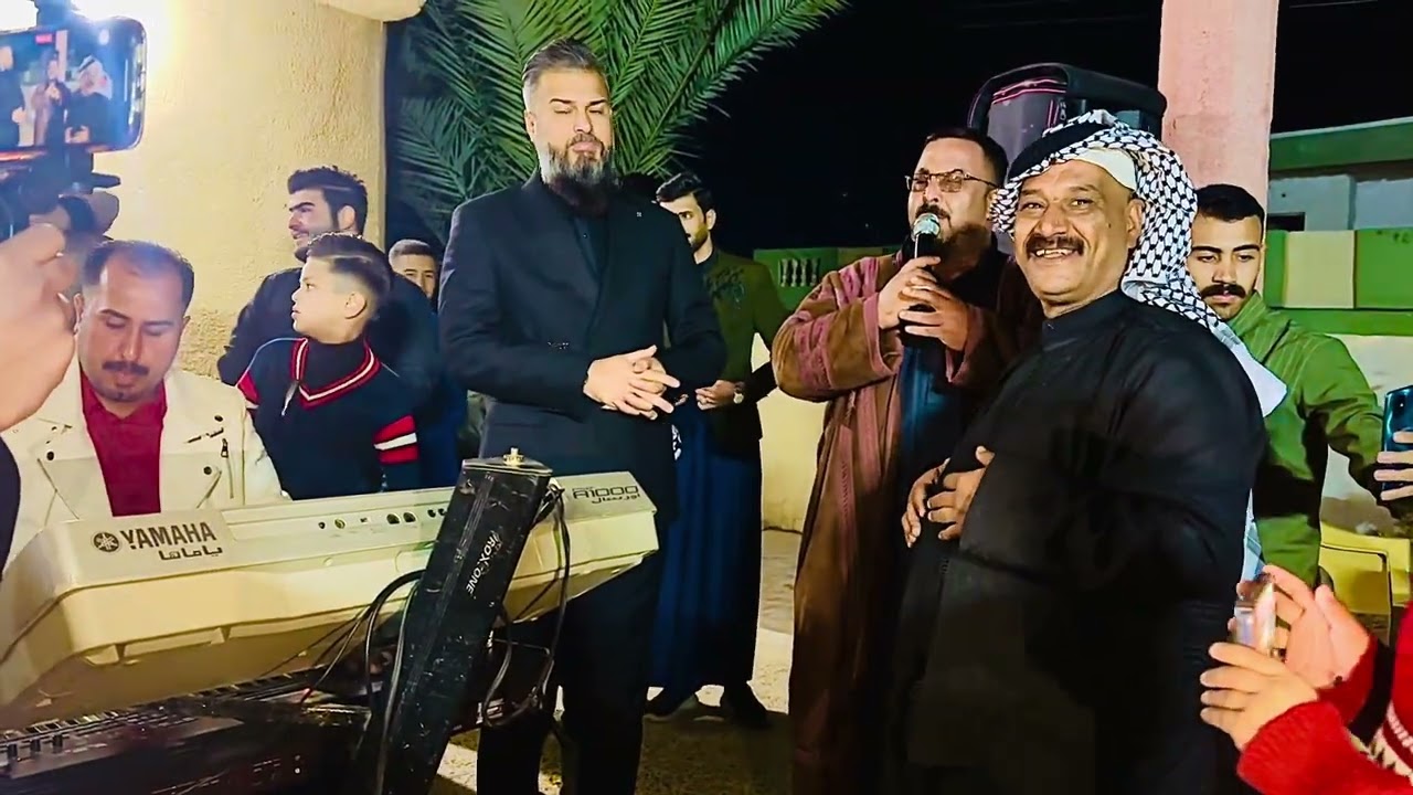 حفله الظلوعيه مع الفنان وسيم العبيدي حفله البو جواري الكرام حصرياً على قناتي عاليوتيوب أشتركو حبايبي