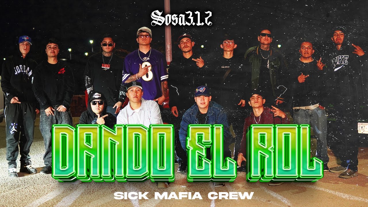 SOSA3.1.2 - Dando El Rol // Video Oficial