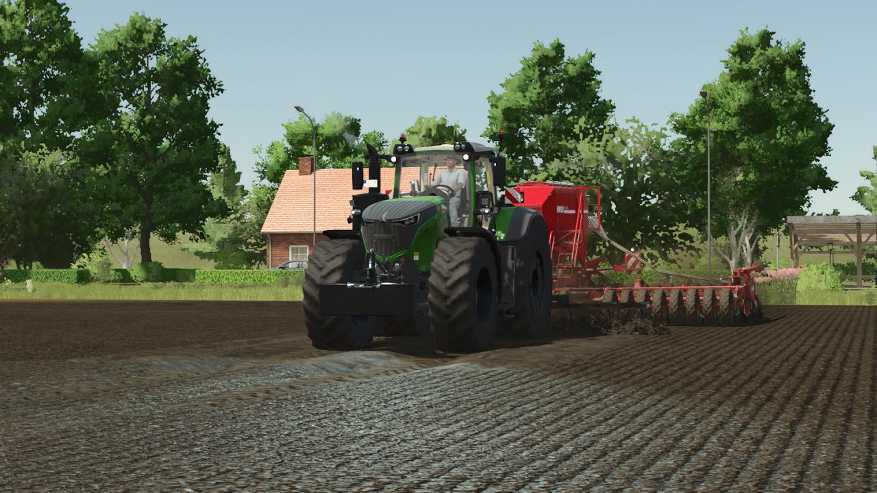 LS25/NF-Marsch #408/ Wir sind wieder da!