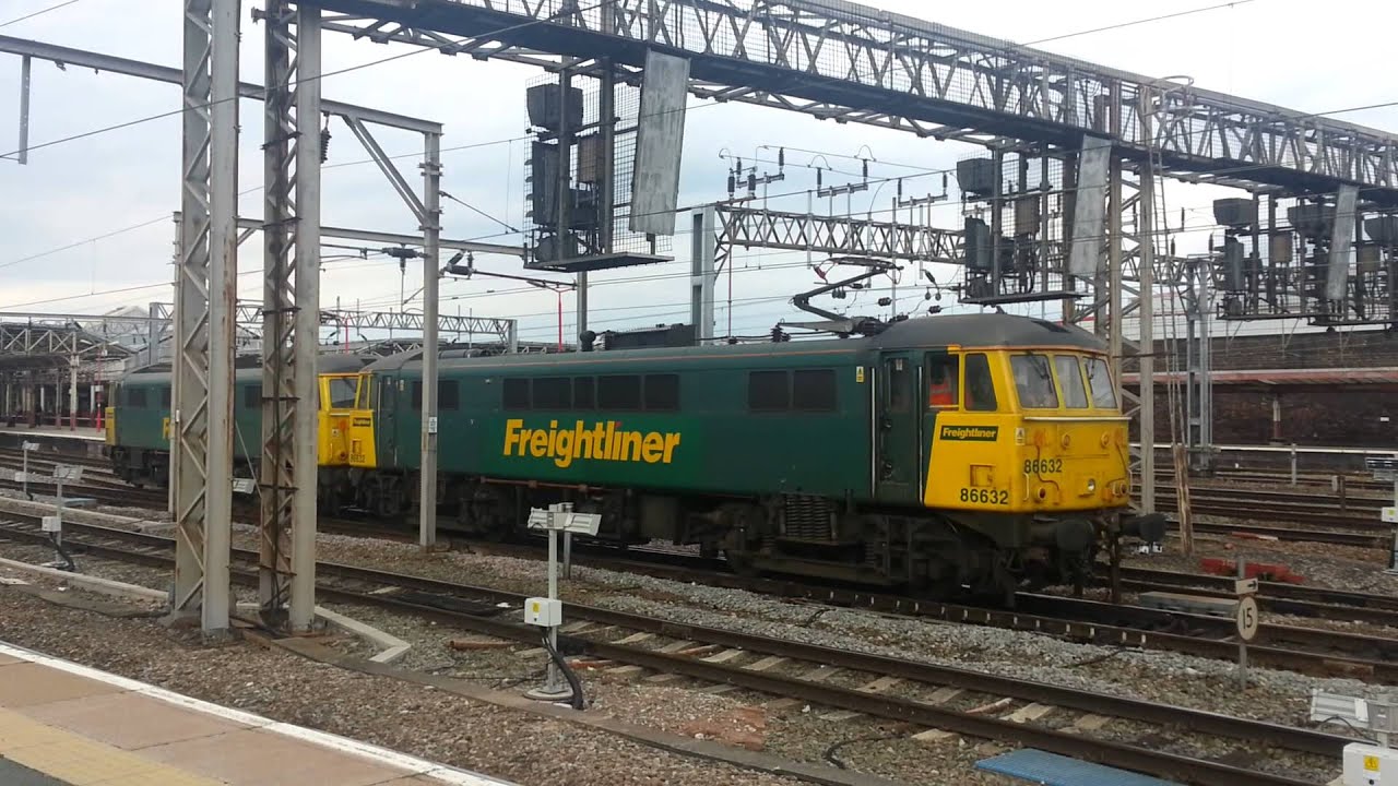 86632 & 86604