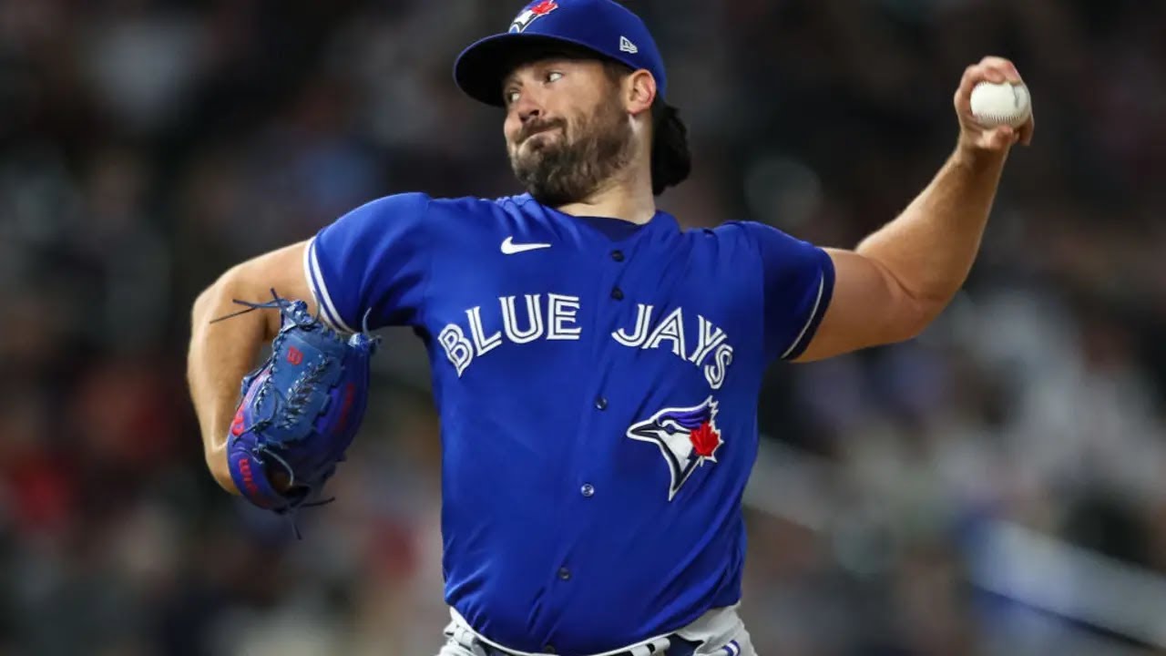 Robbie Ray 2021 Cy Young MLB Highlights