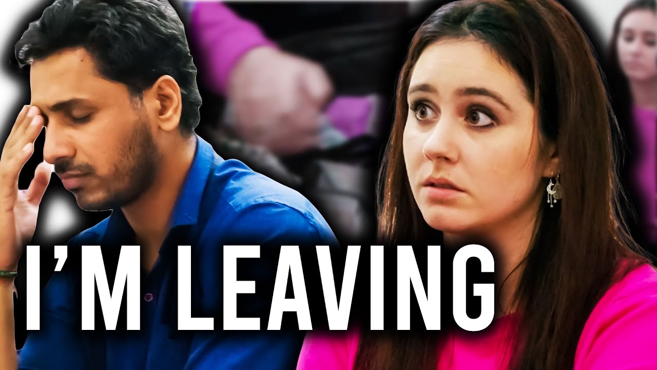 She  STILL Thinks She's RIGHT!!! 😬  | 90 Day Fianc&eacute;