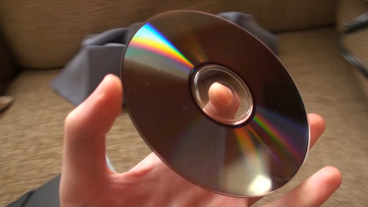 Stress-test Audio CD