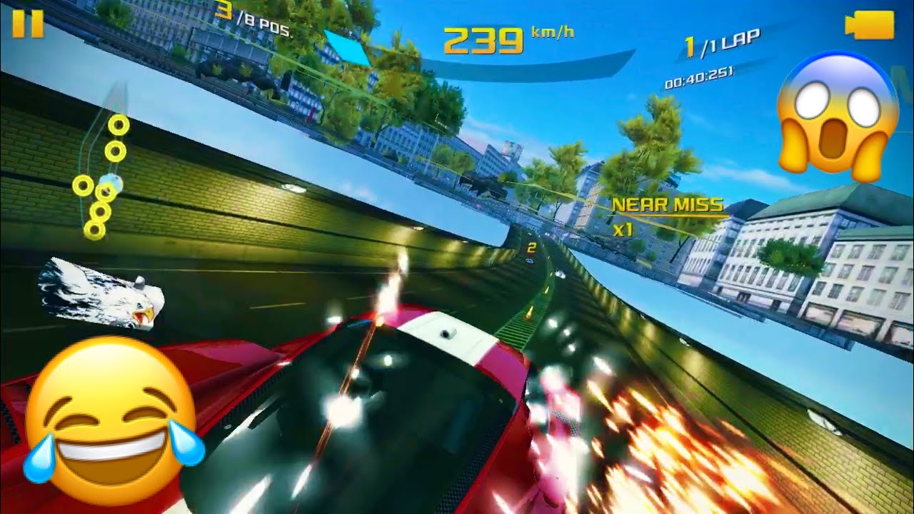 Asphalt 8 Thug Life #11 ( Asphalt 8 Funny Moments )