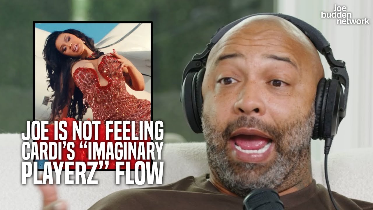 Joe Budden Is Not Feeling Cardi B’s “Imaginary Playerz” Flow: “Don’t Do That Again”