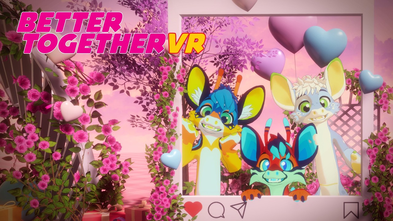 Better Together VR - Date Night Worlds 2026