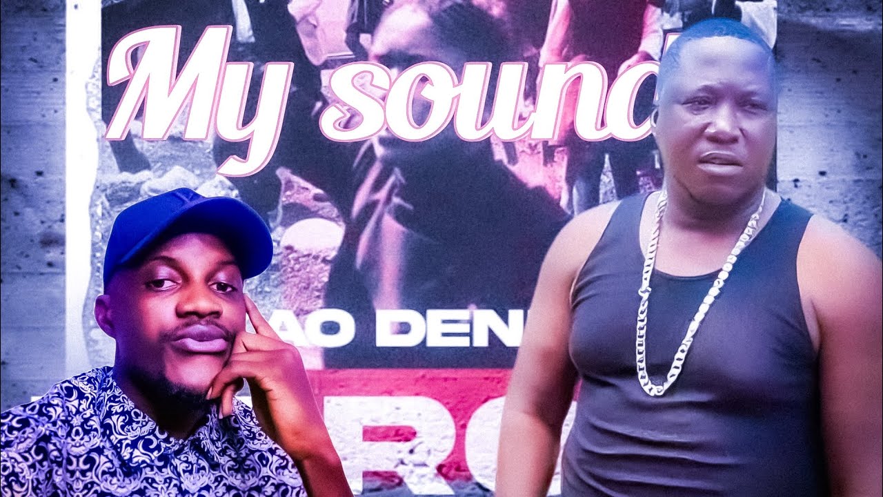 Kao Denero ft NE2W My Sound ( Reaction) second favourite. 🔥