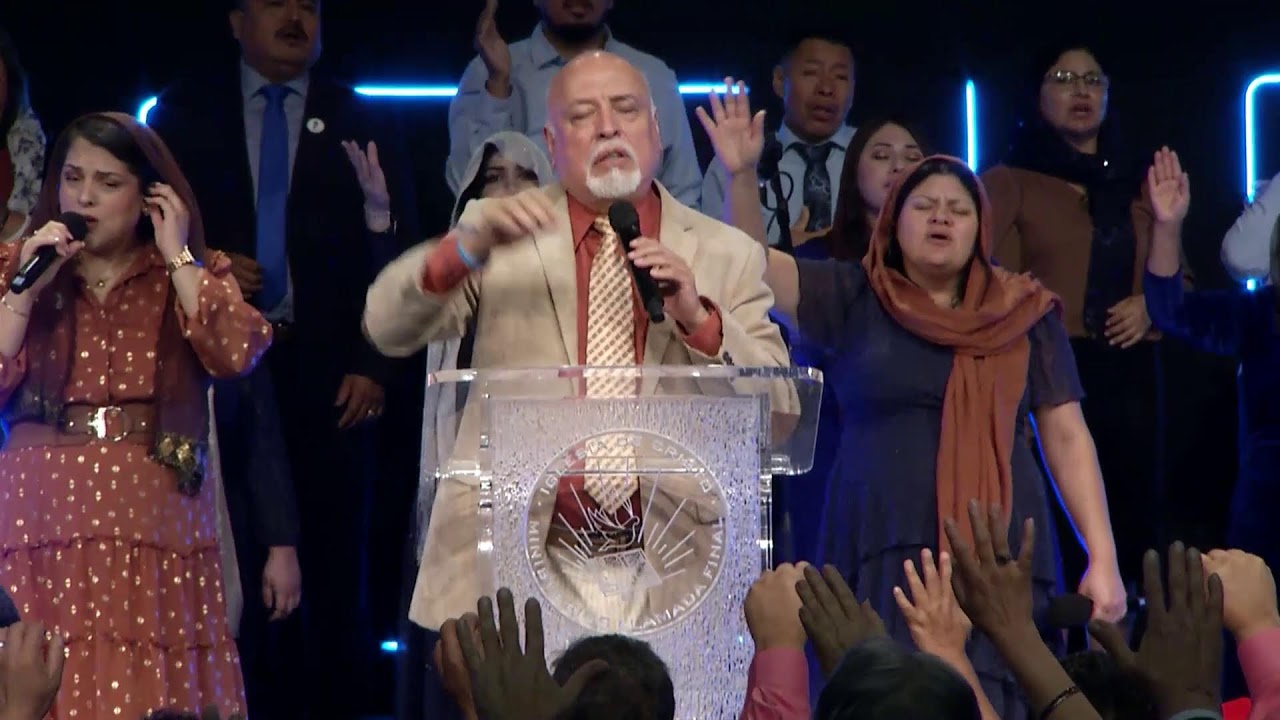 Congreso De Intercesion | Dia3