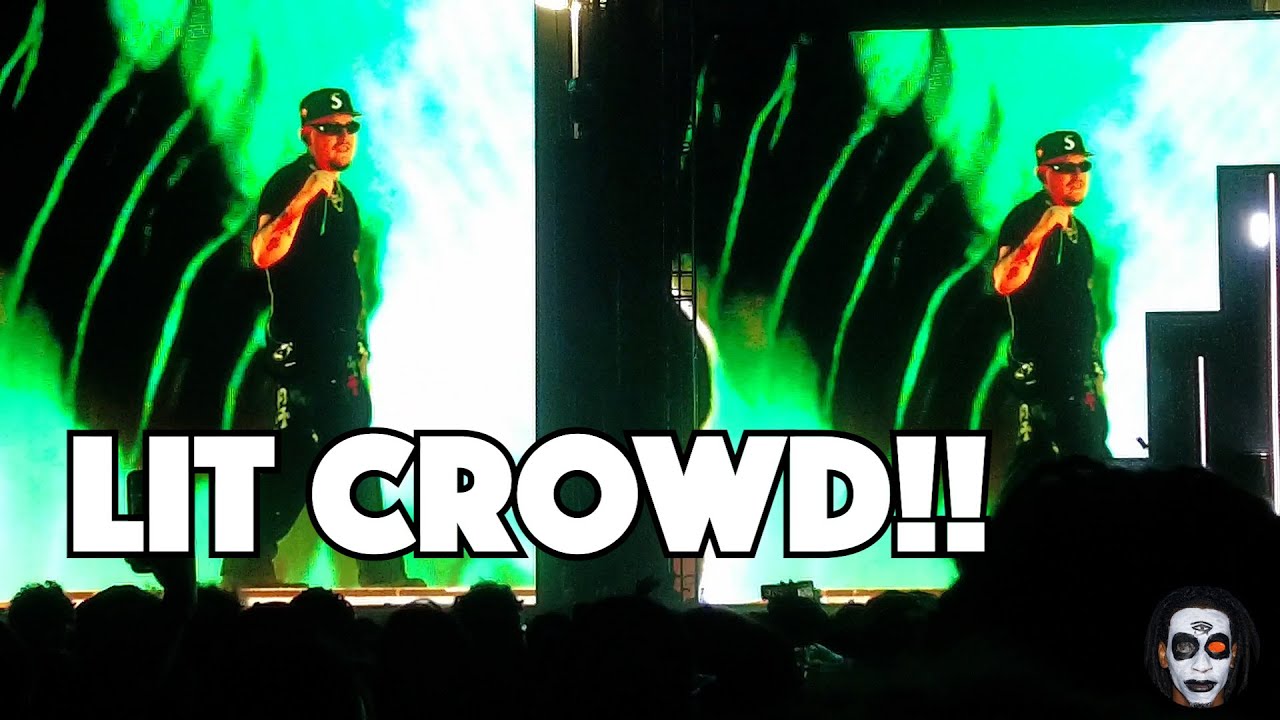 Yeat LIVE @ Rolling Loud 2024 (CROWD POV)