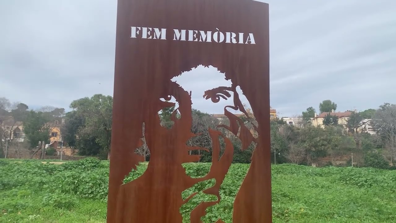 Adventures In Barcelona-Homage to Catalonia 