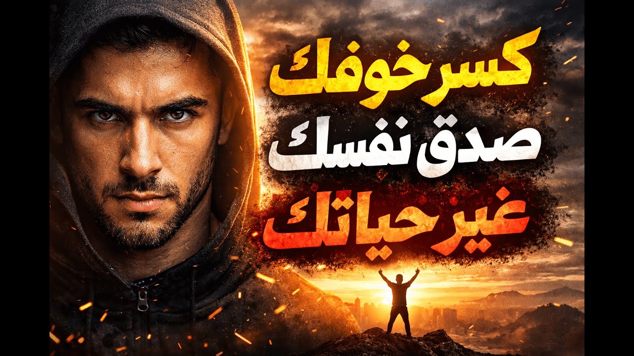 ليه ناس بتكسب وأنت لأ؟ الثقة هي الفرق🤷🏻‍♂️💥