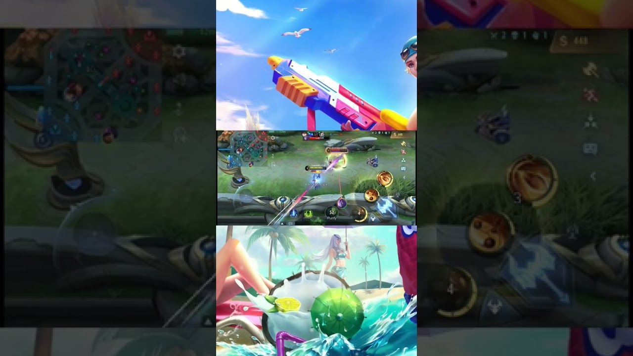 hard time for moskov | mlbb clint best build | top global clint gameplay | clint gameplay | 