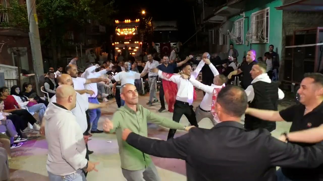 MEHMET KAPAL EŞLİĞİNDE YENİDOĞAN MAHALLESİ YANIYO İZLEMEDEN GEÇME