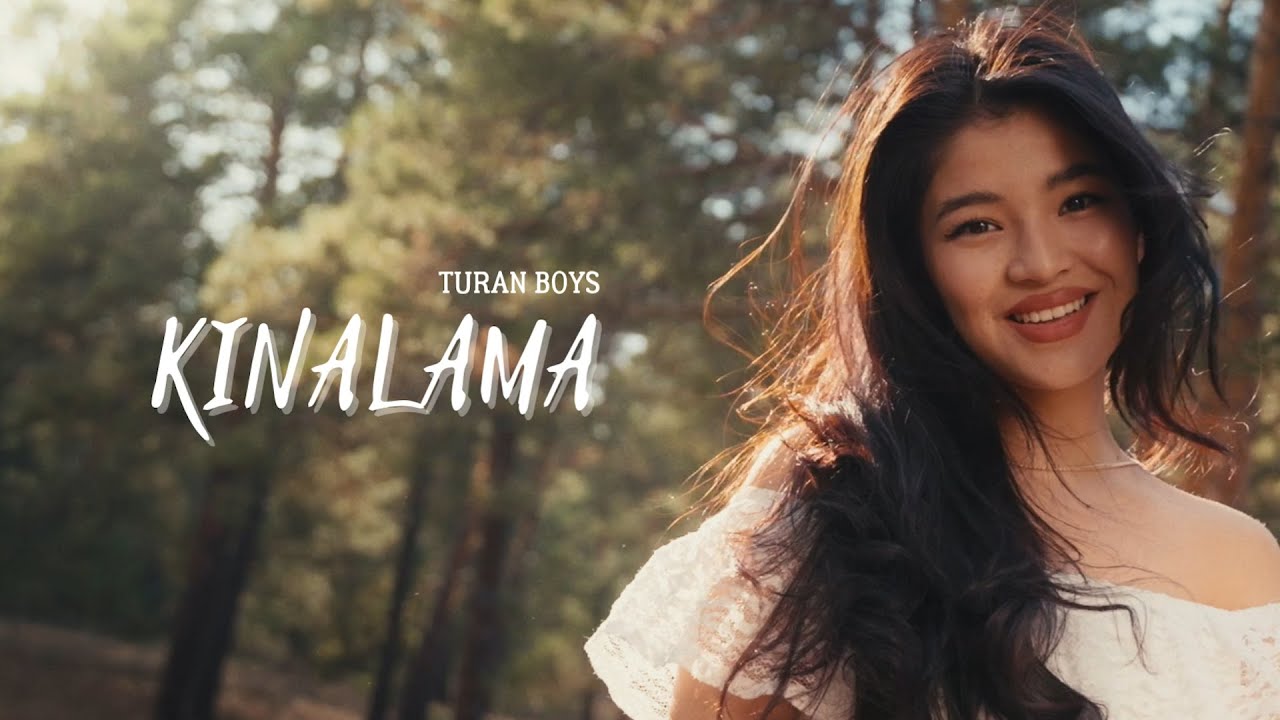 TURAN BOYS - KINALAMA