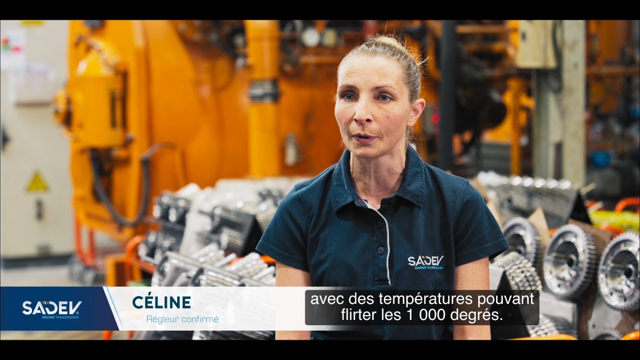[METIER EXPERTISE &ndash; SADEV] Traitement Thermique et Finition