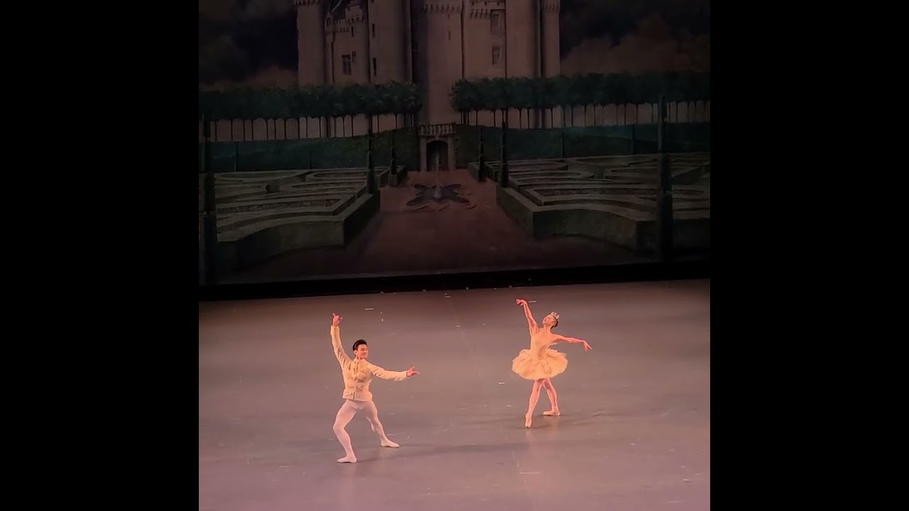 Sleeping Beauty NYC Ballet