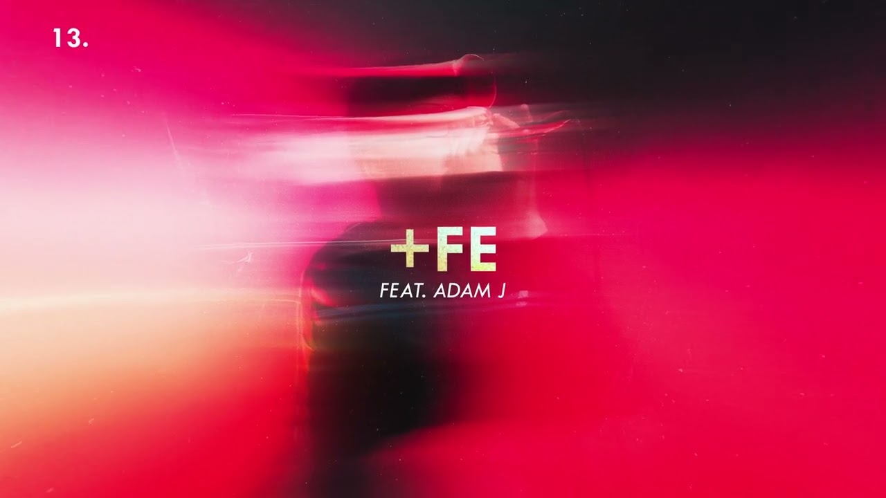 13. Defra - +Fe (Feat @Adam_.J ) (Audio) | Musica Cristiana
