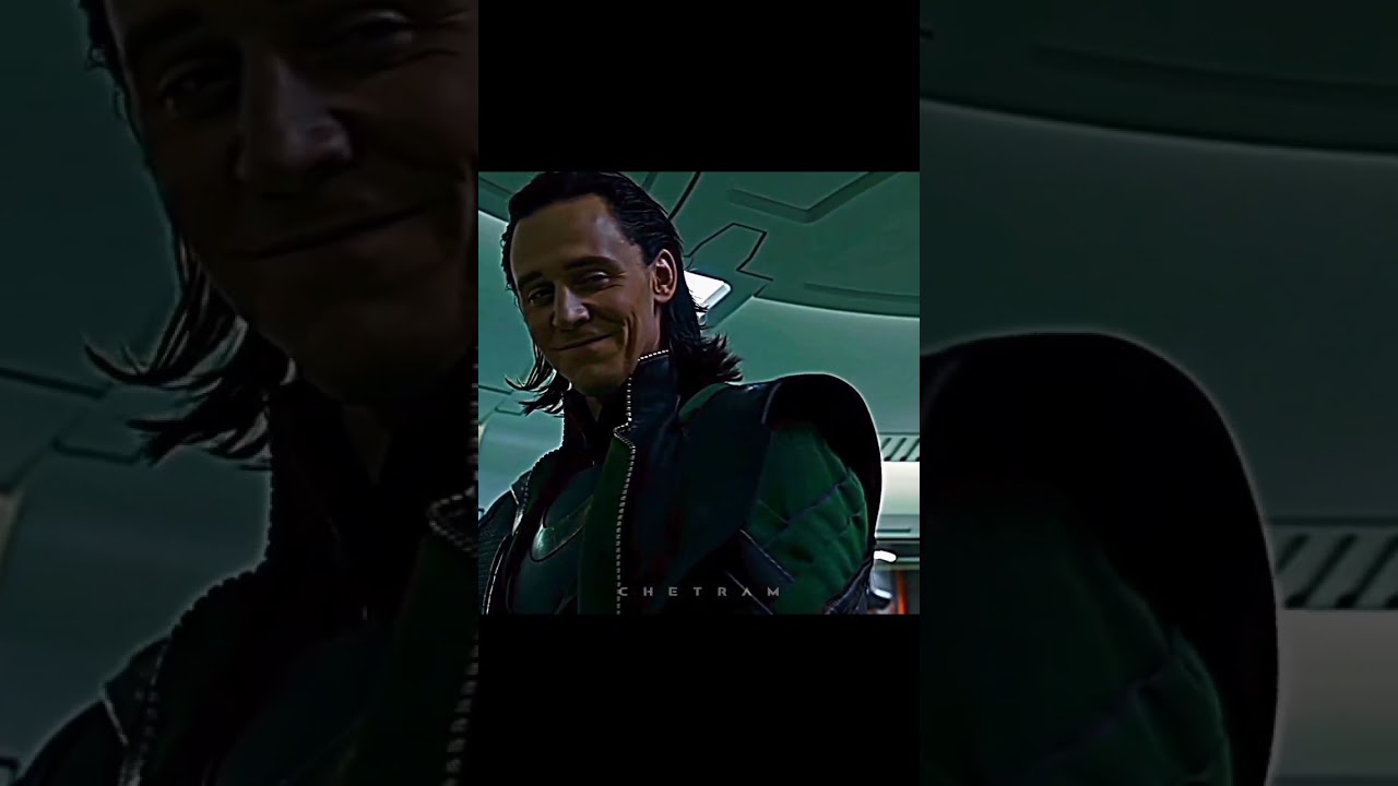 LOKI EDIT | TOM HIDDLESTON EDIT | #avengers #mcu #loki #marvel #mcu  #mcushorts