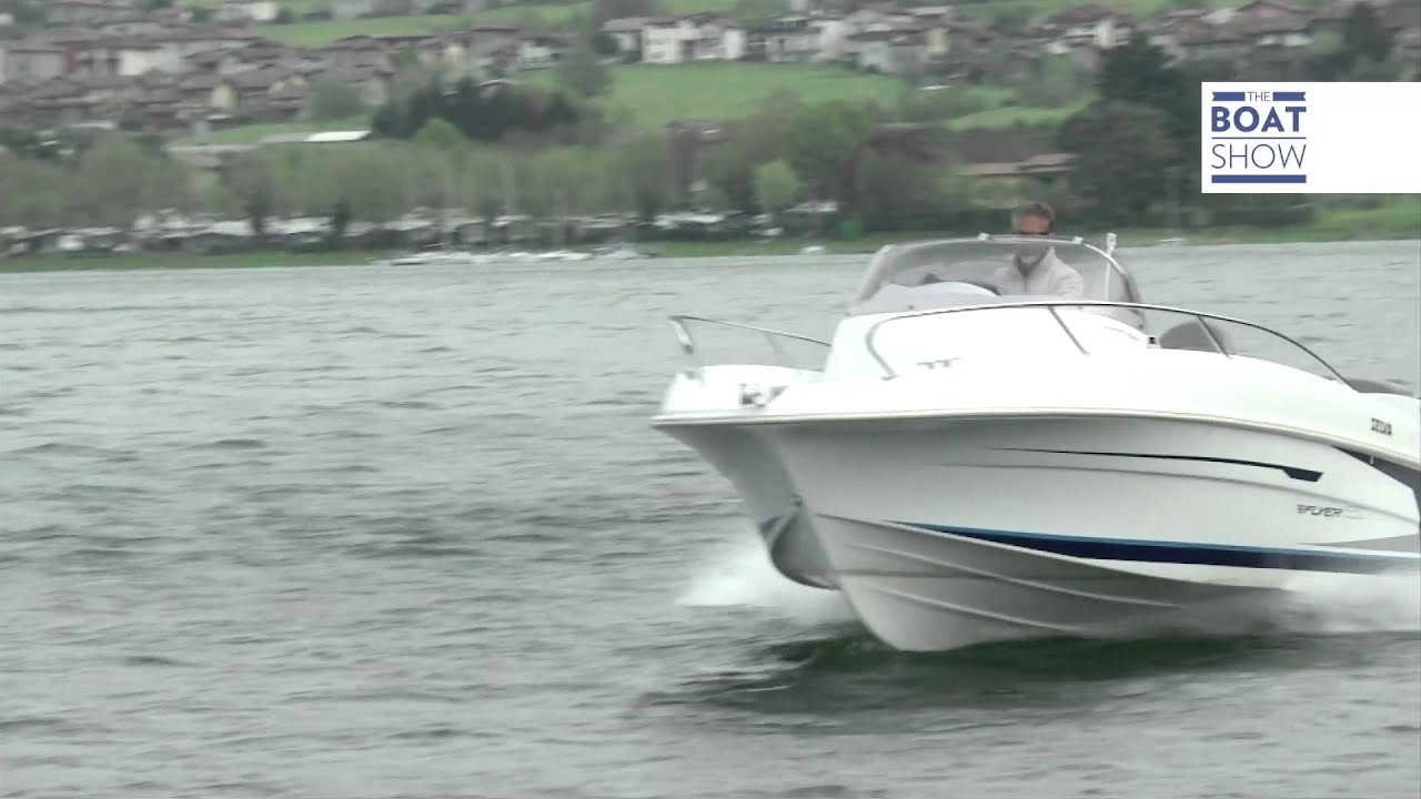 [ENG]  SELVA FLYER 550 SUN DECK - Review - The Boat Show