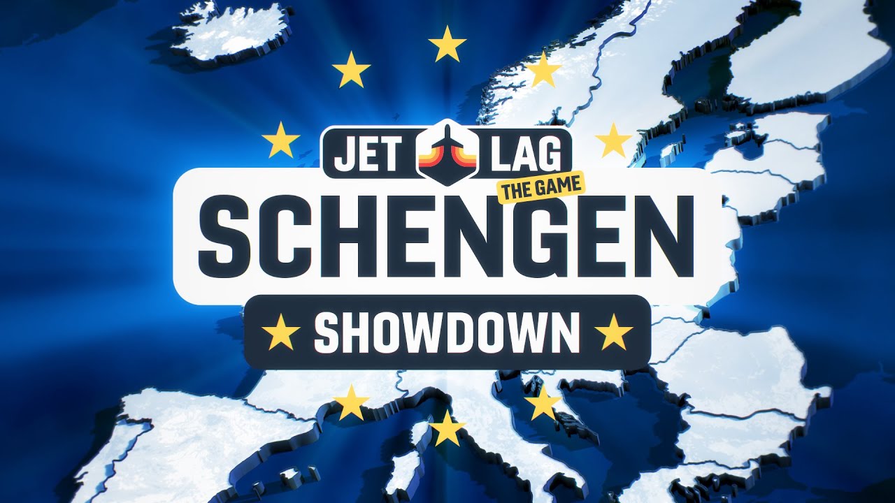 Jet Lag Season 13 — Official Trailer