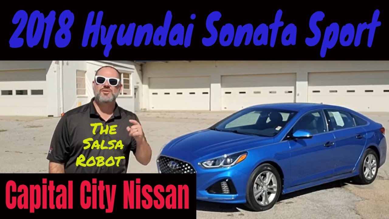 2018 Hyundai Sonata Sport: Worth It in 2024? #TheSalsaRobot #Hyundai #viralvideo #trending #car