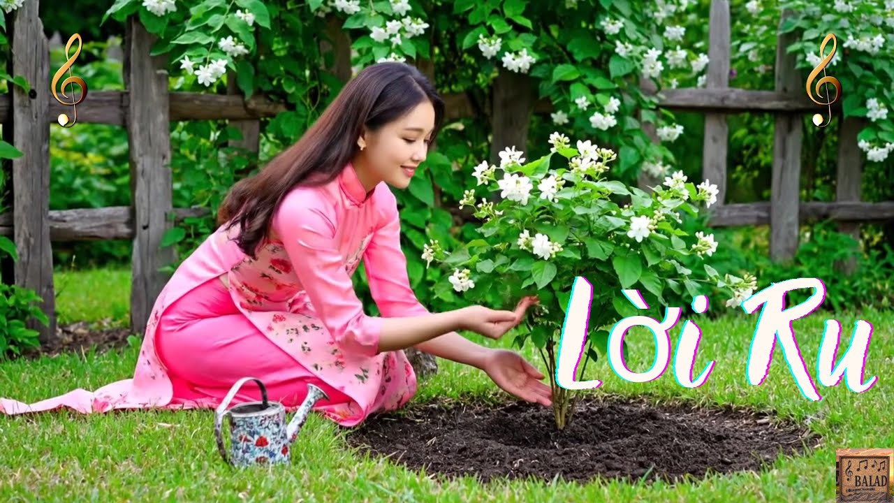 Lời Ru – Điệu Ballad Dịu Dàng Như Hương Tuổi Thơ