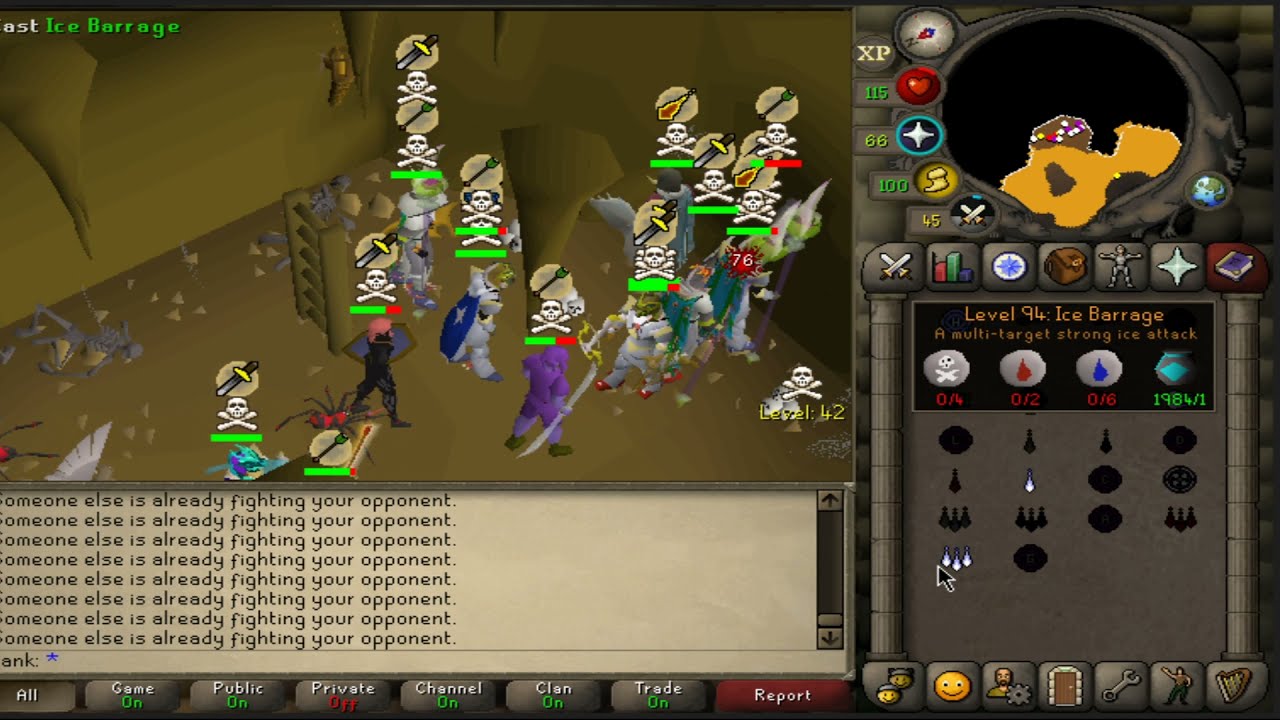 OSRS 13 | Afterlife | 7500M+