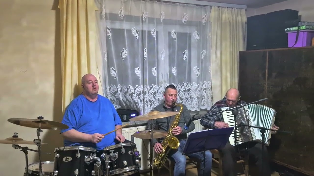 Kapela Ludowa Tadeusza Gliwińskiego z Zagaja