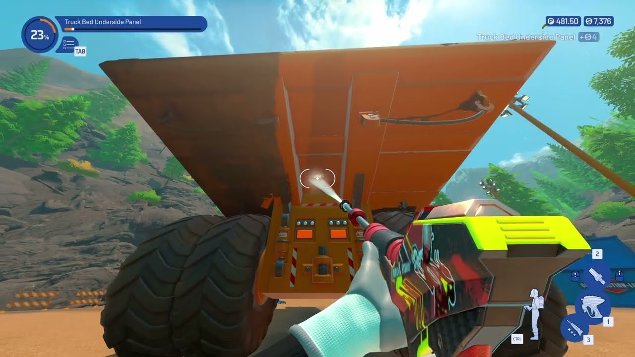 This Thing Was MASSIVE… And Filthy 🏗️ #29