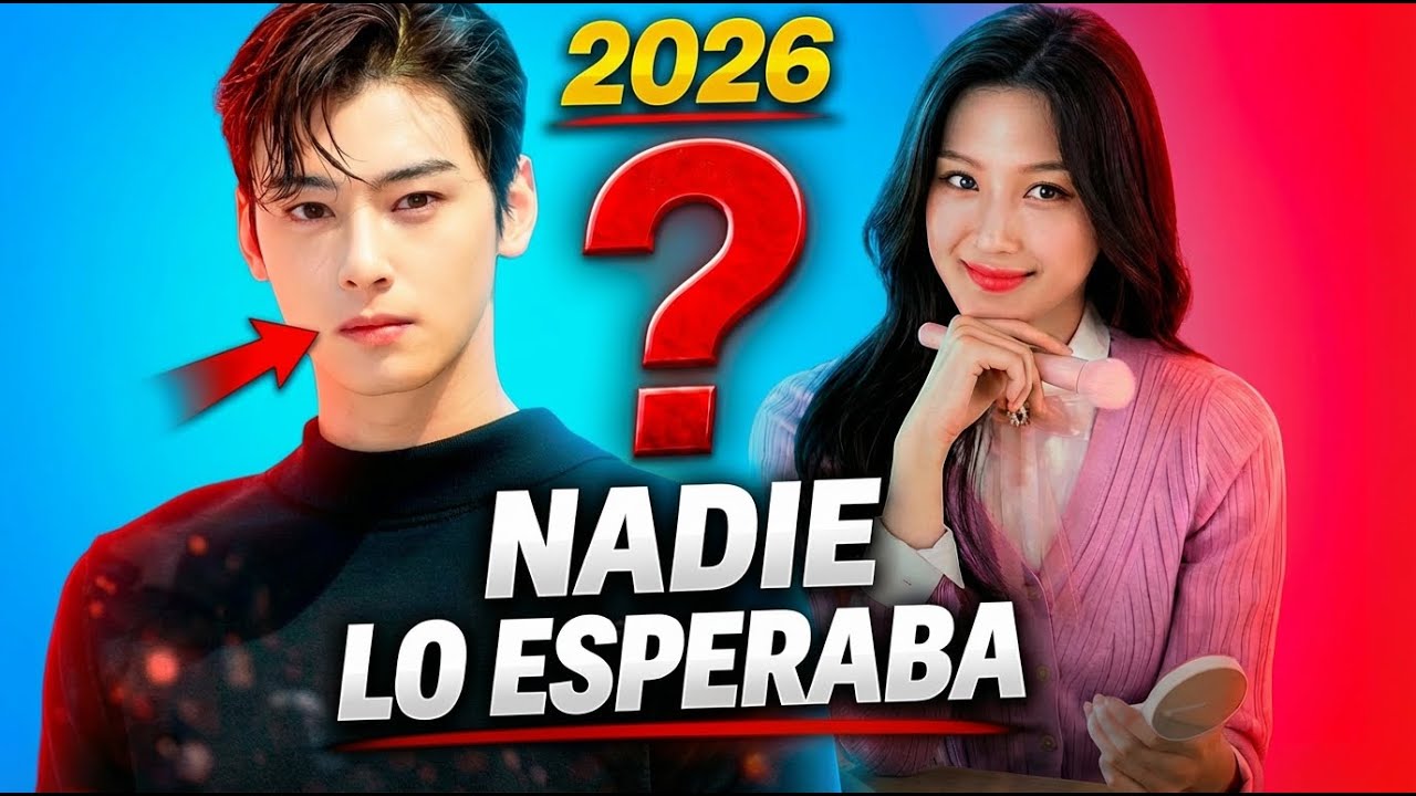 Moon Ga Young y CHA EUN WOO en 2026: Lo que nadie esperaba 😱